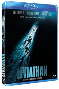 Leviathan (Blu-Ray)